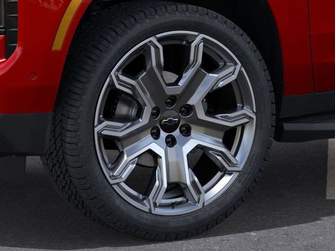 New 2026 Chevrolet Tahoe RST w/ RST Capability Package image 10