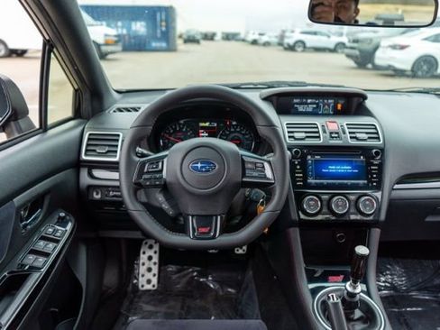 Used 2019 Subaru WRX STI image 12