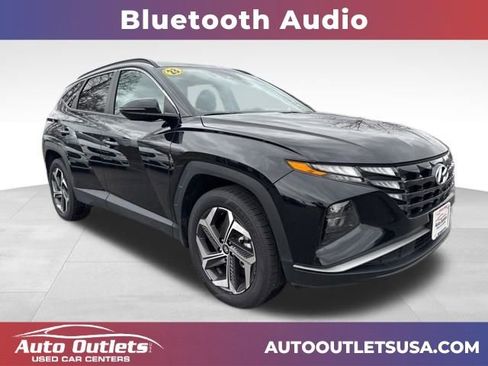 Used 2023 Hyundai Tucson SEL w/ Convenience Package image 1