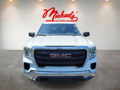 Used 2020 GMC Sierra 1500 4x4 Regular Cab w/ Snow Plow Prep Package