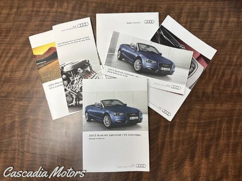 Used 2013 Audi S5 Premium Plus image 2