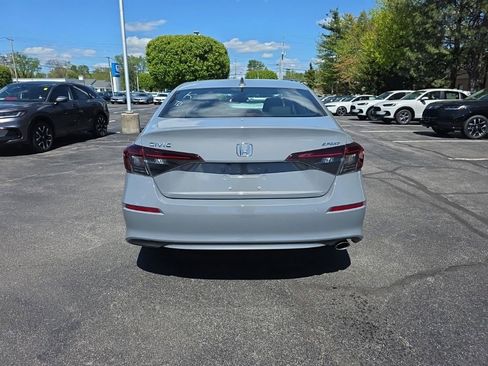 Certified 2025 Honda Civic Sport image 6