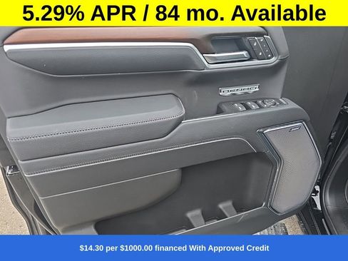 New 2026 GMC Sierra 1500 Denali AWD/4WD image 17