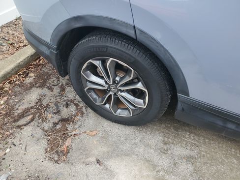 Certified 2021 Honda CR-V EX-L image 4
