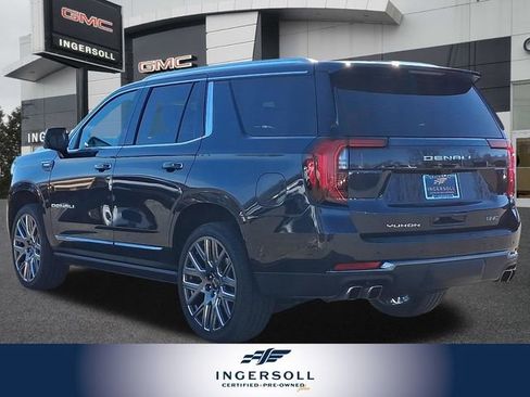 Used 2025 GMC Yukon Denali Ultimate image 6