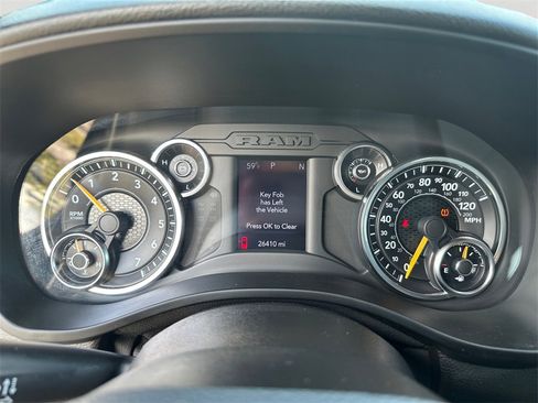 Used 2022 RAM 1500 Big Horn image 29