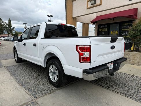 Used 2019 Ford F150 XL w/ Equipment Group 101A Mid RWD image 8