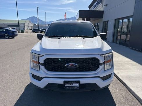Used 2022 Ford F150 XL w/ STX Appearance Package AWD/4WD image 2