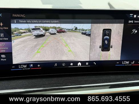 Used 2026 BMW X7 xDrive40i w/ Executive Package image 29