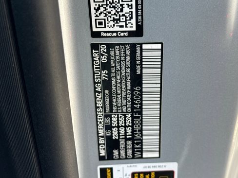 Used 2020 Mercedes-Benz E 450 Coupe image 18