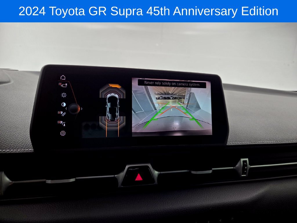 Used 2024 Toyota Supra RWD image 8