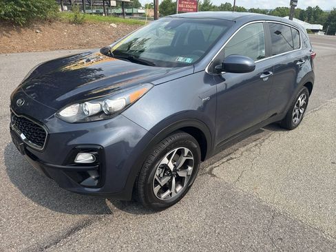 Used 2022 Kia Sportage LX AWD/4WD image 7