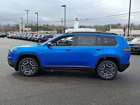 New 2026 Jeep Cherokee Limited AWD/4WD image 7