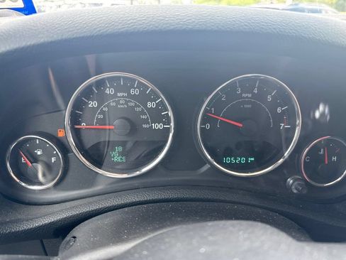Used 2016 Jeep Wrangler Unlimited Sport w/ Quick Order Package 23S AWD/4WD image 7