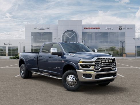New 2026 RAM 3500 Longhorn w/ Max Tow Package AWD/4WD image 18
