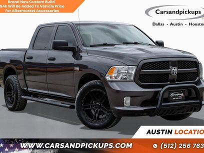 Used 2014 RAM 1500 Express