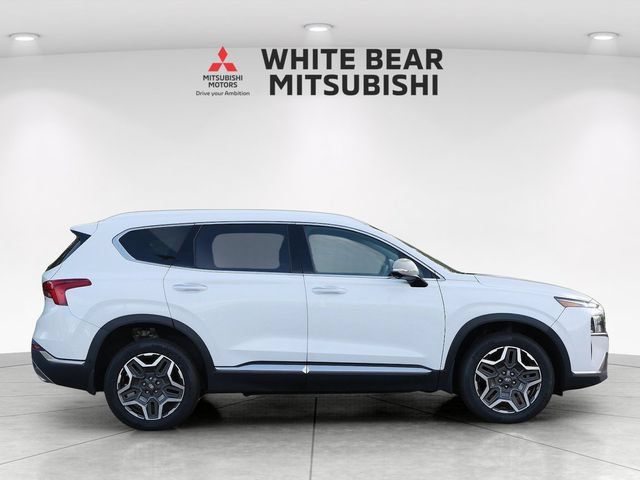 Used 2023 Hyundai Santa Fe Limited AWD/4WD image 6