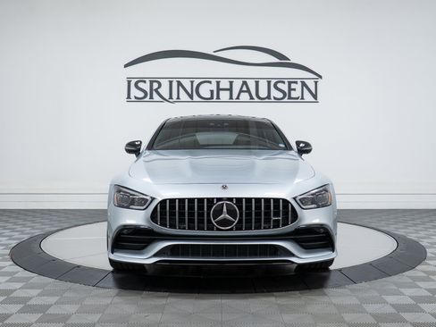Certified 2021 Mercedes-Benz AMG GT 43 image 2