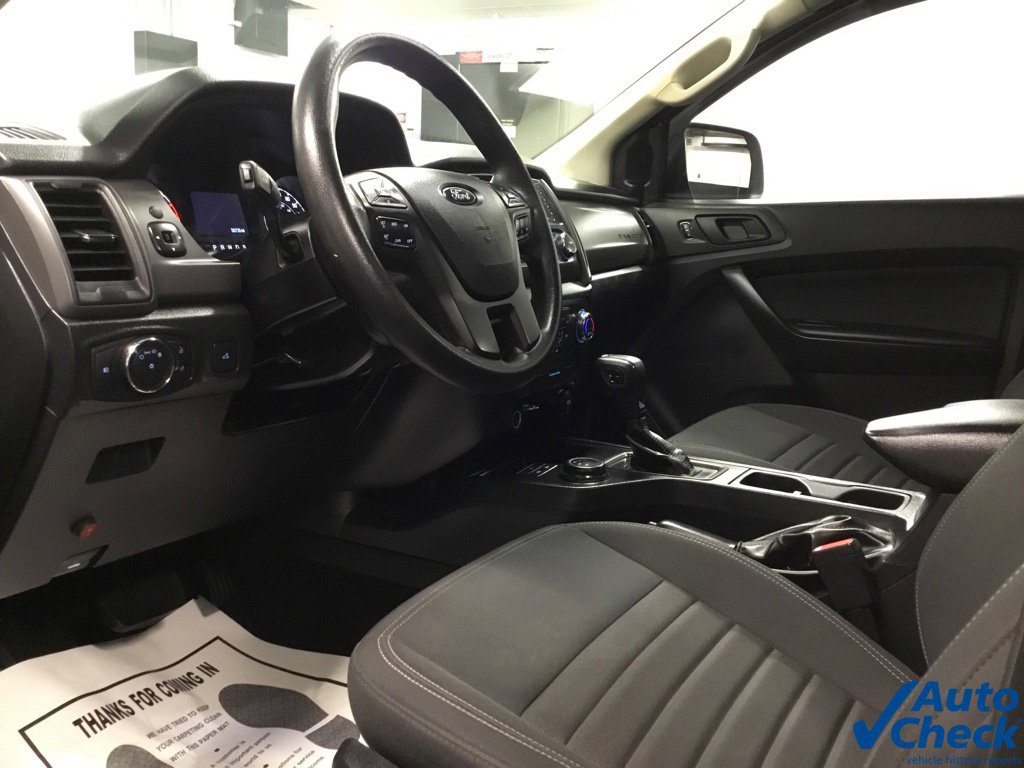 Used 2022 Ford Ranger XL w/ Equipment Group 101A High AWD/4WD image 26