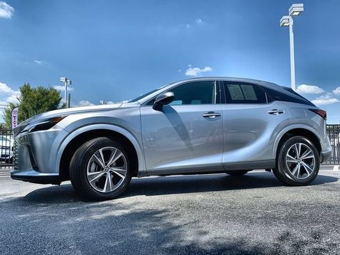Used 2024 Lexus RX 350h AWD/4WD image 5