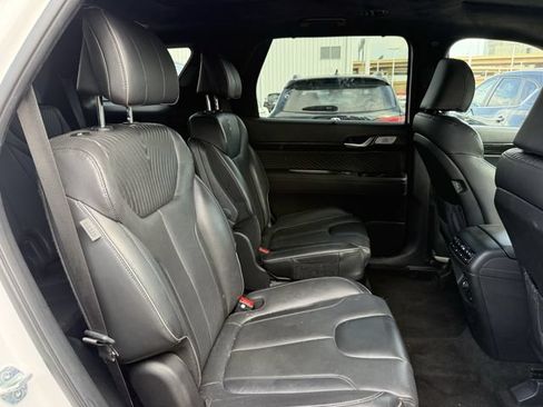 Used 2024 Hyundai Palisade Calligraphy AWD/4WD image 31