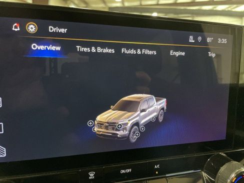 Used 2024 Chevrolet Colorado W/T image 30