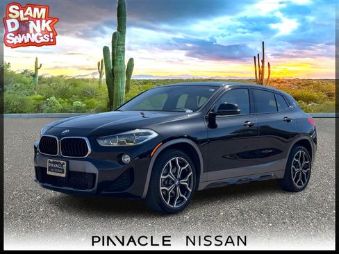Used 2018 BMW X2 sDrive28i w/ M SportX Package image 1