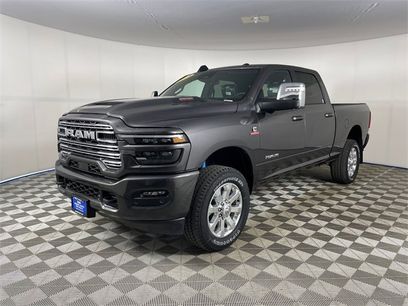 New 2025 RAM 2500 Laramie w/ Sport Appearance Package