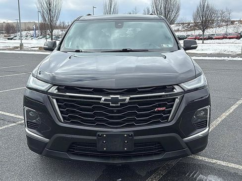 Used 2023 Chevrolet Traverse RS w/ LPO, Cargo Package AWD/4WD image 16