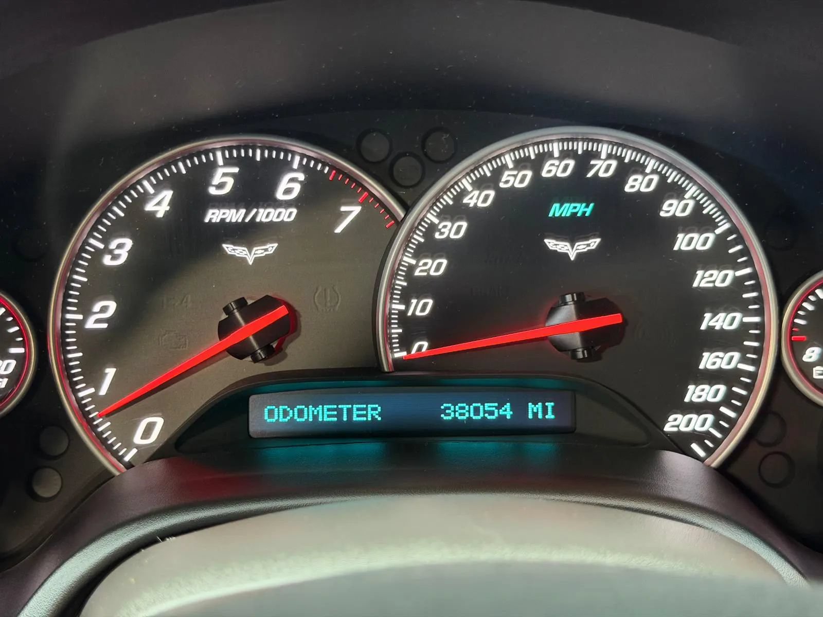 Used 2009 Chevrolet Corvette Convertible w/ Preferred Equipment Group RWD image 35