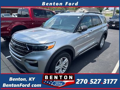Used 2023 Ford Explorer XLT w/ Equipment Group 202A