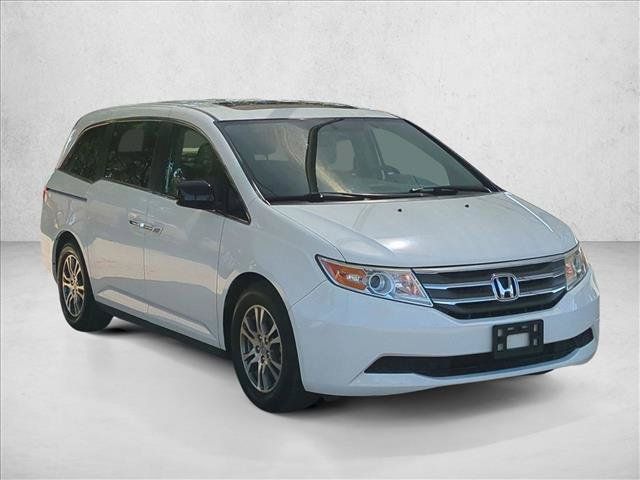 Used 2013 Honda Odyssey EX-L image 3