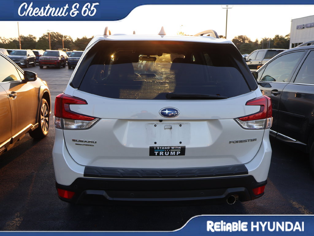Used 2021 Subaru Forester Limited w/ Popular Package #3 AWD/4WD image 18
