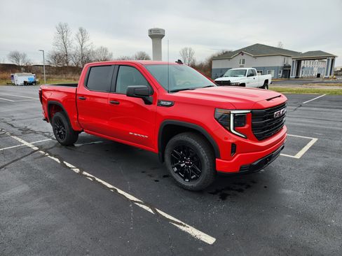 New 2026 GMC Sierra 1500 Pro w/ Graphite Edition image 6
