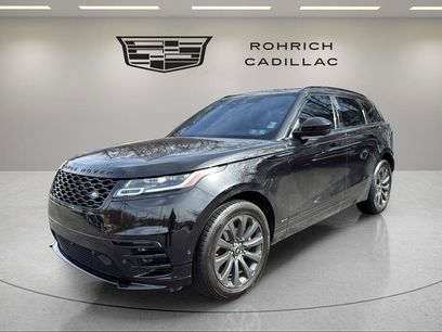Used 2021 Land Rover Range Rover Velar R-Dynamic S
