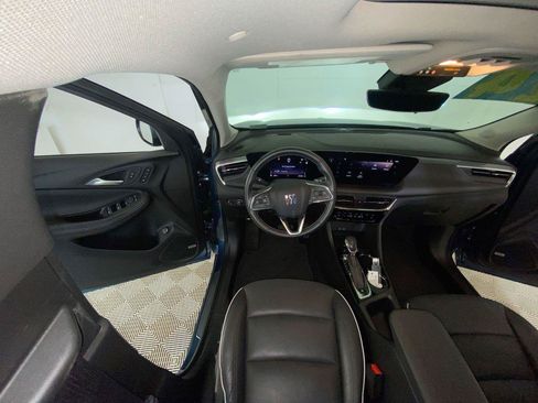 Used 2024 Buick Encore GX Avenir w/ Avenir Technology Package FWD image 20