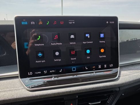 Certified 2026 Volkswagen Tiguan S FWD image 22