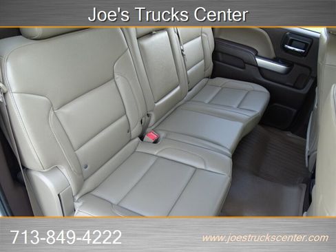 Used 2016 Chevrolet Silverado 3500 LTZ w/ Duramax Plus Package image 36