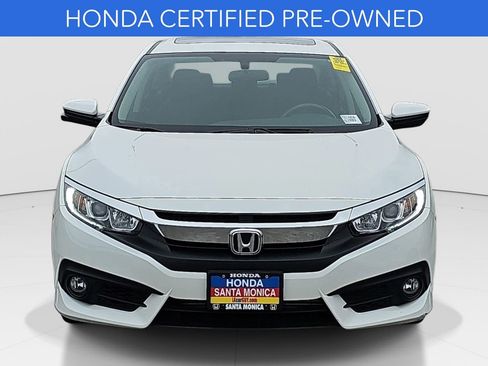Used 2018 Honda Civic EX-T image 2