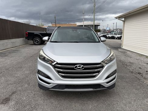 Used 2016 Hyundai Tucson Limited w/ Option Group 03 image 4