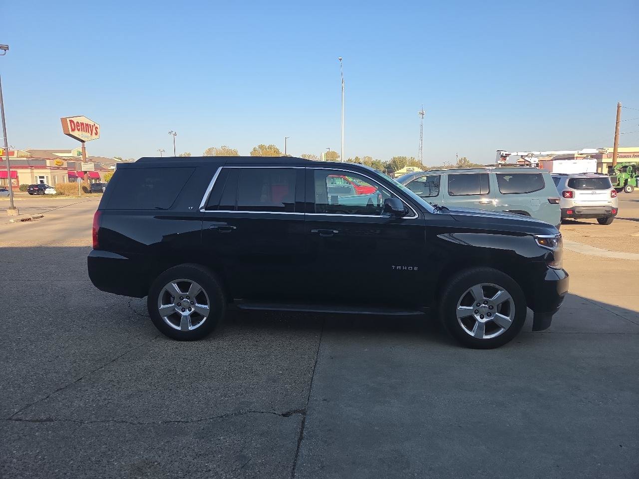 Used 2016 Chevrolet Tahoe LT AWD/4WD image 5