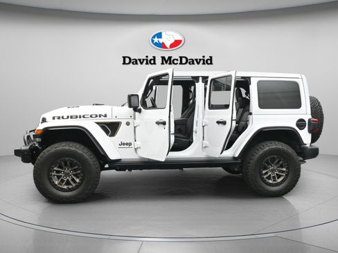 Used 2024 Jeep Wrangler Unlimited Rubicon 392 image 4