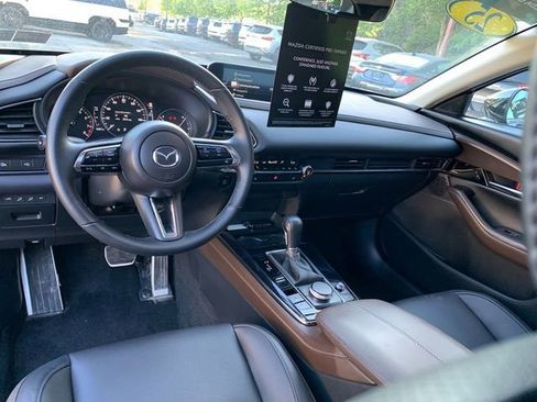 Certified 2025 MAZDA CX-30 AWD 2.5 S w/ Premium Package image 18