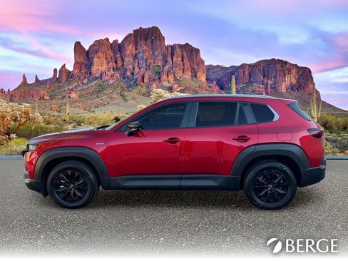 Certified 2025 MAZDA CX-50 2.5 Hybrid w/ Cargo Package AWD/4WD image 3