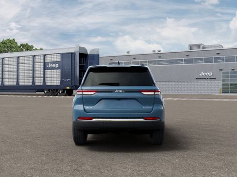 New 2026 Jeep Grand Cherokee Limited image 7