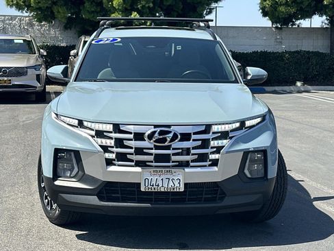 Used 2022 Hyundai Santa Cruz SEL Premium w/ Cargo Package image 2