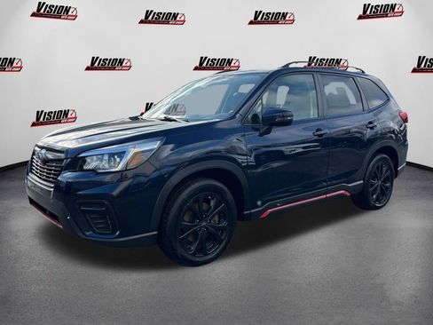 Used 2020 Subaru Forester Sport image 1
