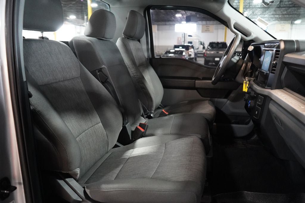 Used 2023 Ford F250 XL w/ STX Appearance Package AWD/4WD image 23