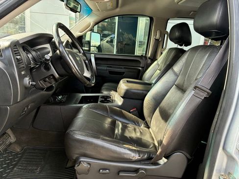 Used 2014 Chevrolet Silverado 3500 LT w/ Interior Plus Package AWD/4WD image 12