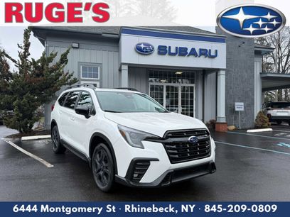 New 2026 Subaru Ascent Bronze Edition